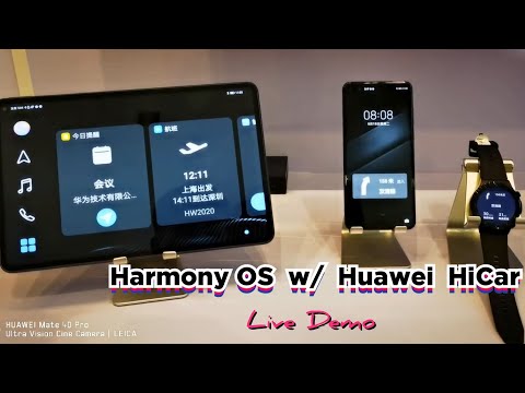 Harmony OS 2.0
