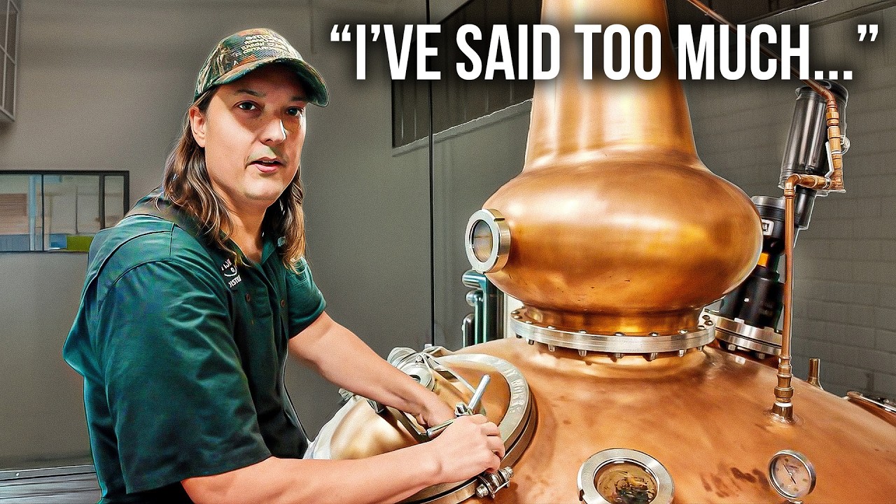 Этот производитель дистиллятов говорит то, что индустрия не хочет, чтобы вы знали