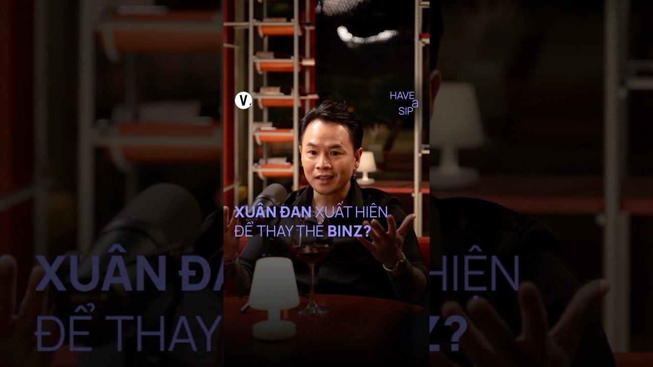 Xuân Đan xuất hiện để thay thế Binz? Xuân Đan xuất hiện để thay thế Binz?