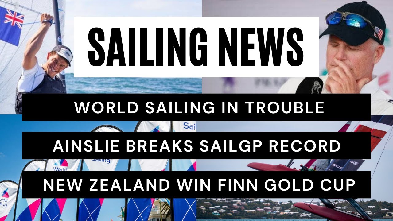American Magic Cup Challenge Rebuffed 🇺🇸🏆 & SailGP Record Broken!