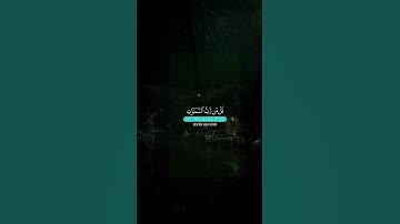 أكتب شيء تؤجر عليه ❤️ 🤲 🤍 #تلاوة_خاشعة #ياسر_الدوسري