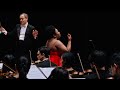 ...BETTY GARCÉS Sings "Melodia Sentimental by H. Villa-Lobos/ Thailand Philharmonic Orchestra