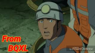 Green lantern lost his hope | Justice League Doom
