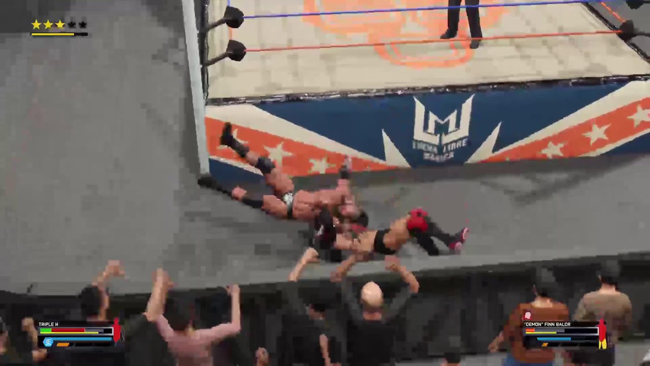 FULL MATCH: John Cena vs. Brock Lesnar: Wrestlepalooza 2025 Wwe 2k25