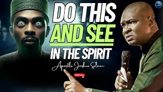 Are Unseen Forces Holding You Back? Discover How to See Them \& Break Free | Apostle Joshua Selman