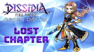 DFFOO - Faris's Lost Chapter