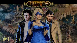 Hidden City: Hidden Object Adventure - #1 Let's Begin screenshot 2