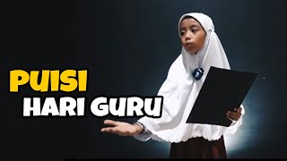 PUISI HARI GURU