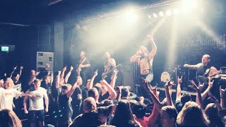 Fit For An Autopsy - Black Mammoth @ Willem Twee, Den Bosch - the Netherlands FFAA 2019 LIVE