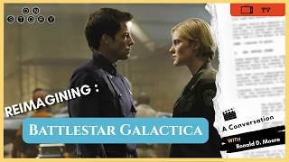 Script to Screen: Battlestar Galactica