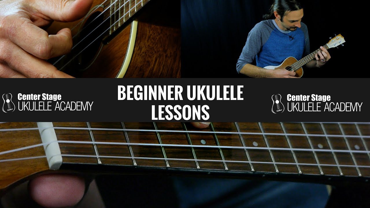 How To Play Ukulele for Beginners Lesson 1 Basic Uke
