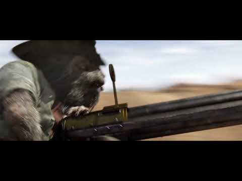 RANGO (2011) CANYON CHASE (Re-score)