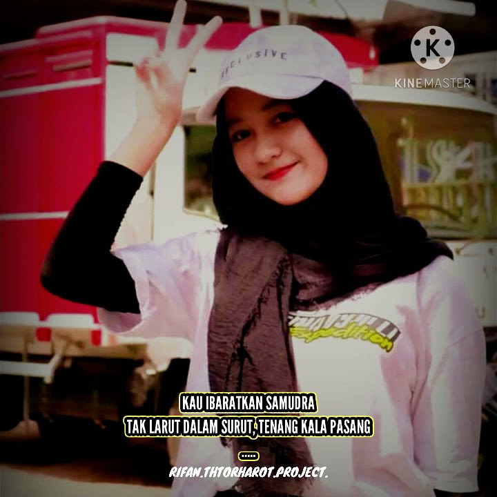 Story' Ladies Truk Cantik mbak Amelia Literasi 30 Detik Keren // Story' kata kata keren