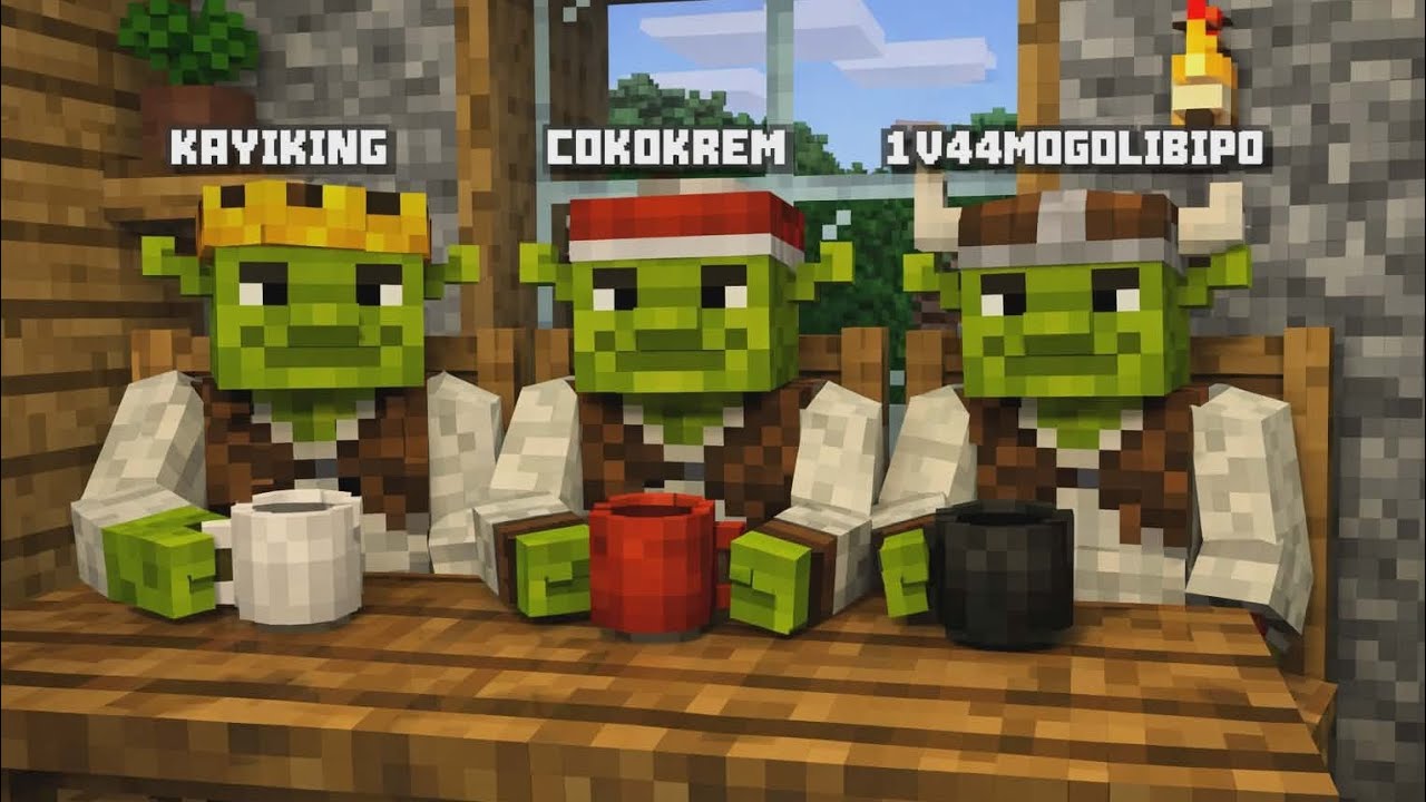 Lunecraft S5 Killmontage 1 (Possidentis için) #keşfet #lunecraft 