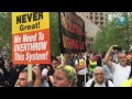 Day four protests outside the Republican National Convention #htvideo #htpolitcs #RNCinCLE #GOPConve Mp3 Song