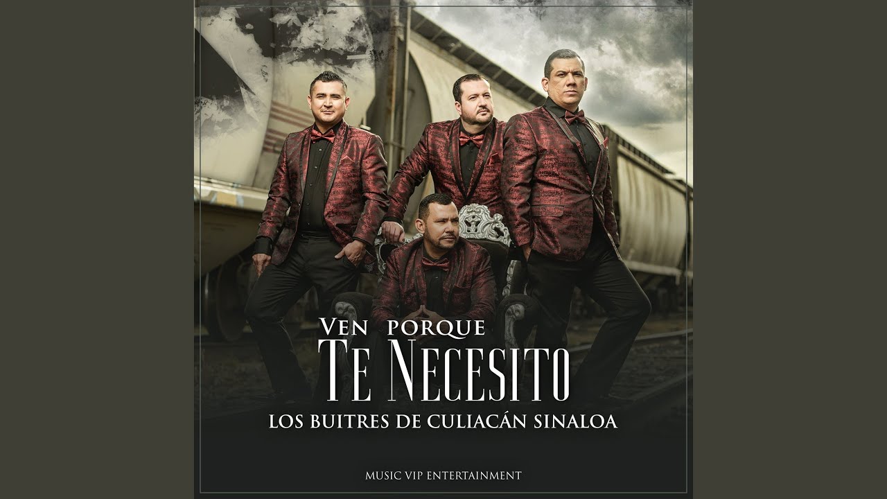 Ven Porque Te Necesito