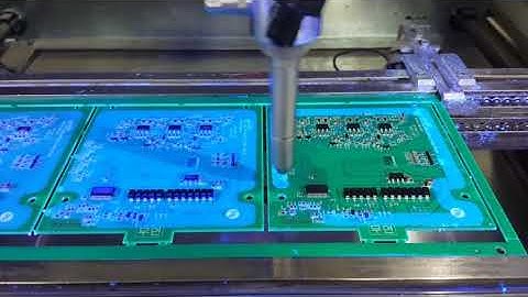 Notdson Asymtek SL940 Conformal Coating