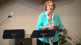 Rev Pat Veenema Intro to the 5 Basic Unity Principles Unity Mills River 6-3-2013