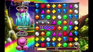 Bejeweled Blitz (PC) - Boosts 1,571,150 screenshot 1