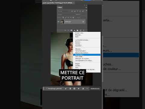 Supprimer l'arrière plan