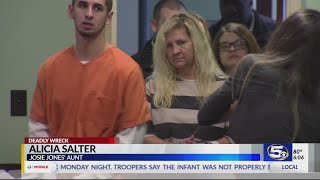 Grand jury to hear manslaughter case in crash that killed pregnant woman