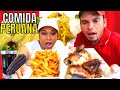 PROBAMOS COMIDA PERUANA - POLLO A LA BRASA Y MAS!!! | ¿NOS GUSTO?