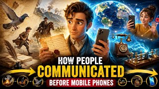 How People Communicated Before Mobile Phones | The Incredible History You Never Knew