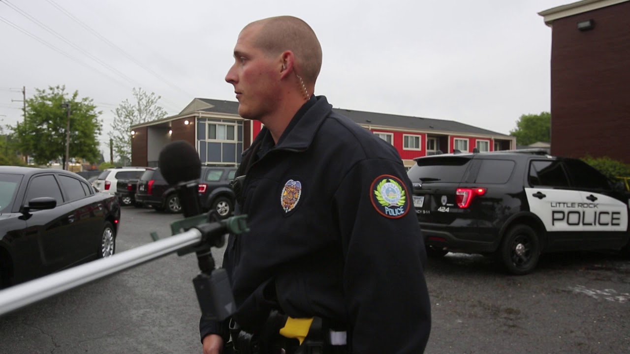 Double homicide in Little Rock, Ark. YouTube