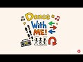 [Audio] Learn Left &amp; Right with This Fun Dance Song 🚒 | Fire Safety Song for Kids | Station 8