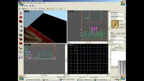 valve hammer tutorial 7  -making a cave
