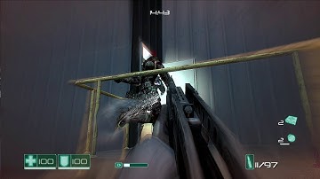 F.E.A.R instant action distribution extreme score:1289.8