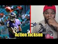 Pro Rugby Player Reacts: Lamar Jackson (Action Jackson) Joseph Vincent