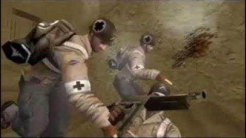 EnemyTerritory game trailer video