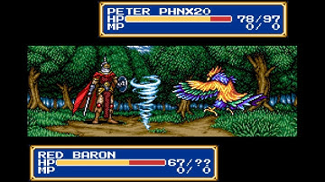 [SEGA Genesis] Shining Force II Walkthrough [61] - Red Baron Battle