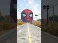 Big McQueen vs Small McQueen — BeamNG Drive!#2