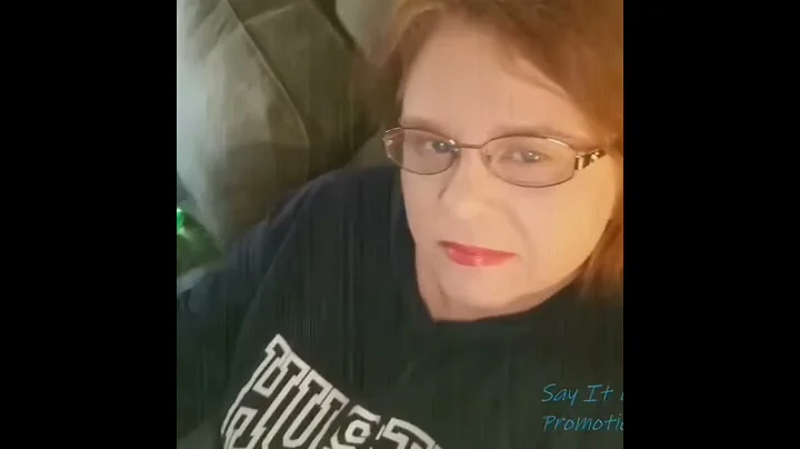 Shirley Gentry  say it louder promotions