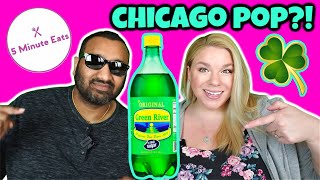 The Original Green River Soda Review