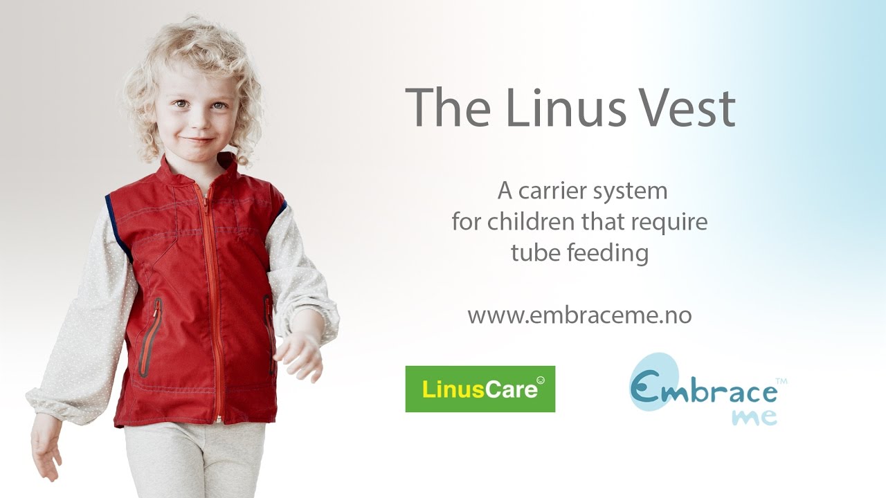 The Linus Vest - YouTube