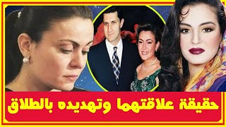 شريهان وهل كان علاء مبارك سبب حا د ثها وأحدث ظهور ل هايدى راسخ زوجته وتهـ ـديده بالطلاق وفقد إ بنهما