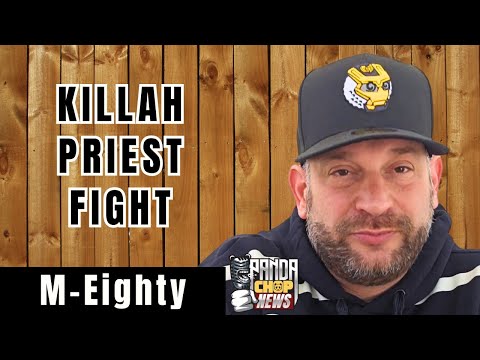 M-Eighty On Fighting Killah Priest, "I Won" [Part 7]