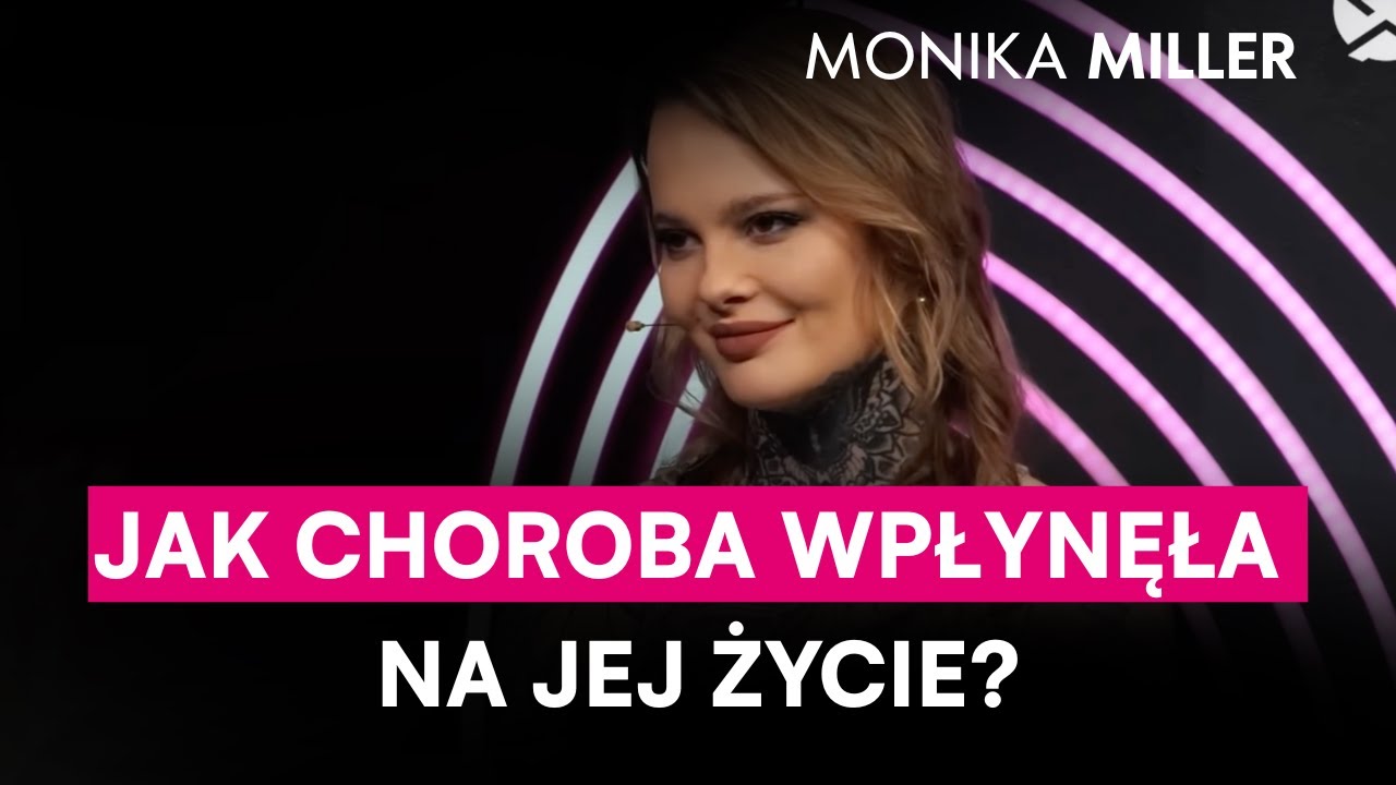 Monika Miller bez tabu: czy jej choroba psychiczna jest dziedziczna?