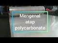 Atap polycarbonate