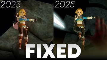 How Age of Imprisonment FIXES Tears of the Kingdom