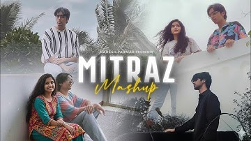 Mitraz Mashup 2.0 | Best of Mitraz Song 2025 #viral #trendingmashup #viralvideo #mitraz 