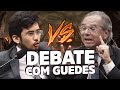 Debate com Paulo Guedes em Comissão