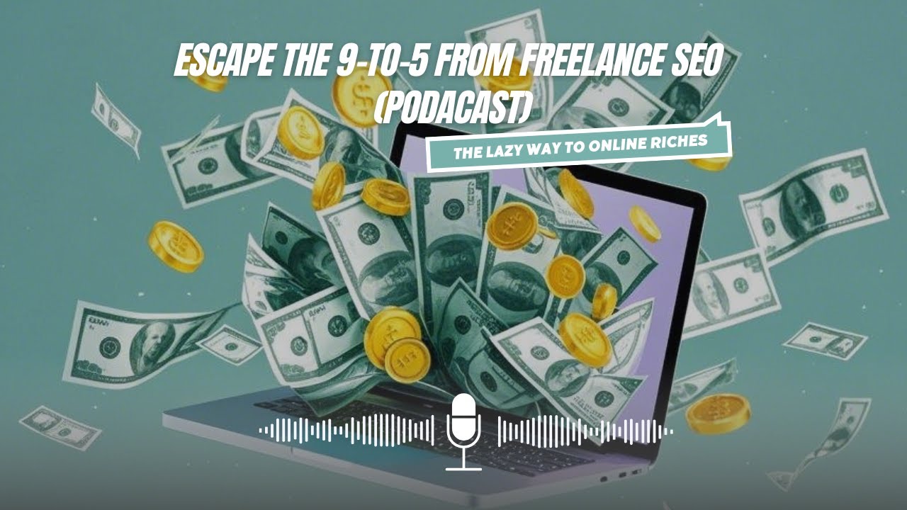 Make Money Writing | The Ultimate Guide to Freelance SEO | Podcast