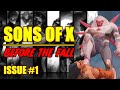 Sons of X || Before the Fall || (issue 1, 2023)
