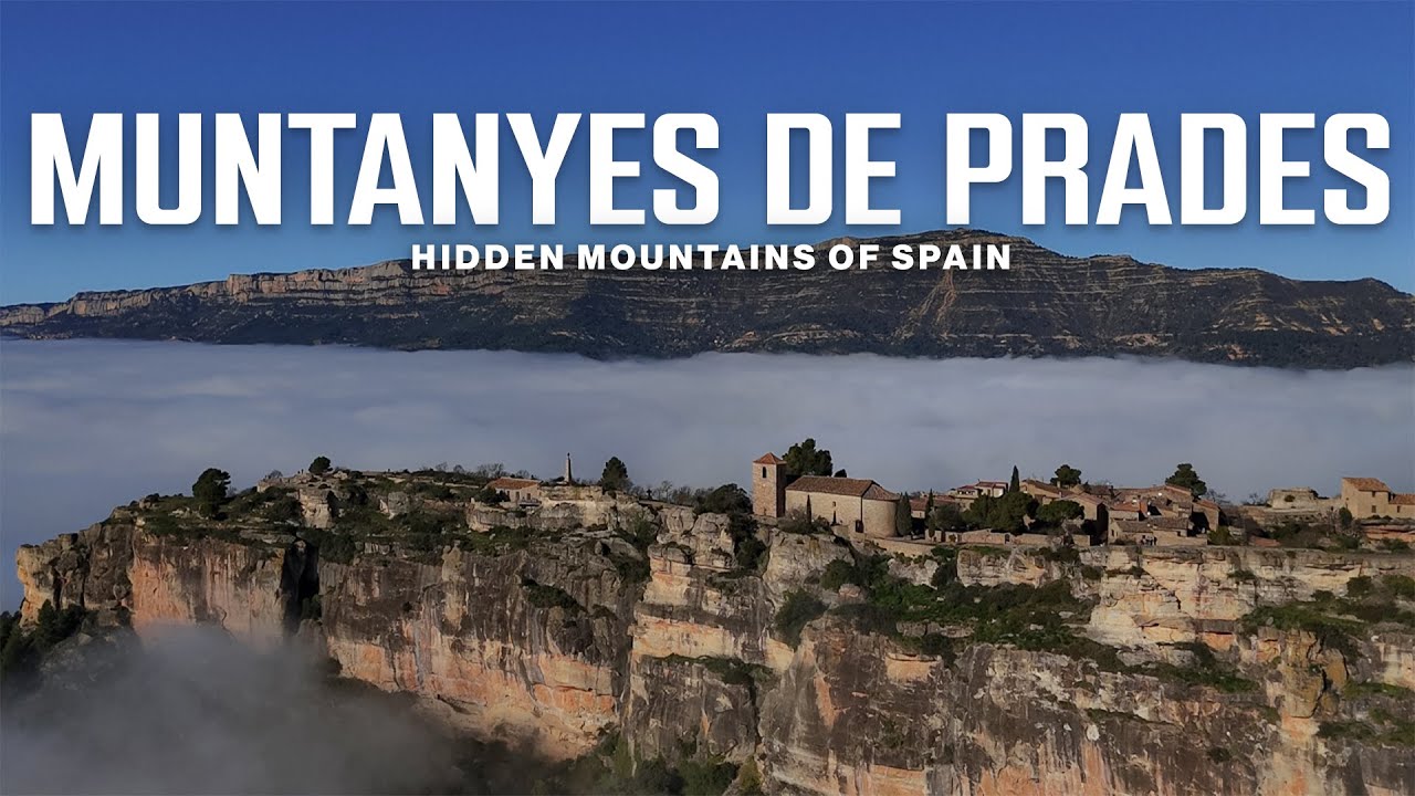Hidden Waterfalls and Fairytale Villages in Catalonia's Mountains Solo Hiking in Spain