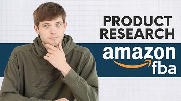 Amazon FBA: How to Find Your First Profitable Product to Sell (Part 1 - Research)