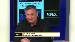 More Sports & Les Levine with Andy Baskin - April 10, 2019